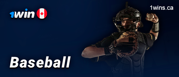 Baseball bets on 1Win - the most popular types of betting