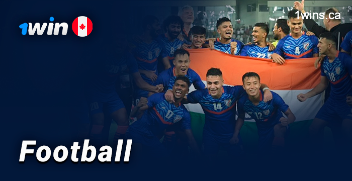 What bets you can make on soccer in 1Win